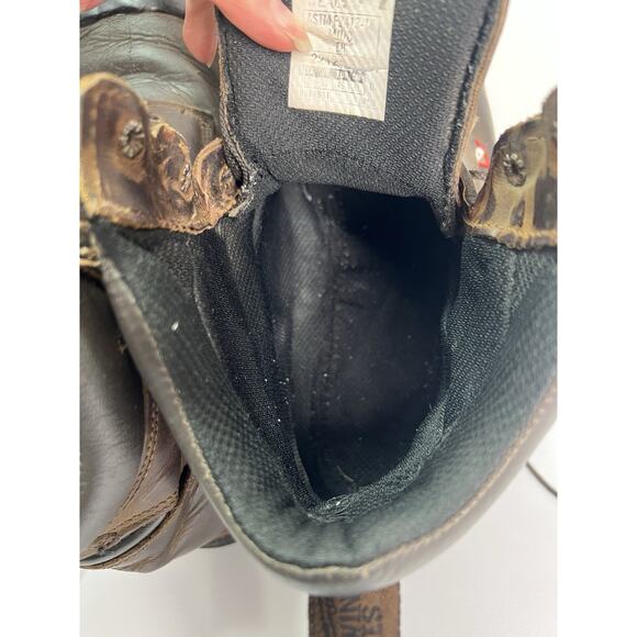 Red Wing 2212 Safety Toe Brown Work Boots Men’s Size 12D main image 10